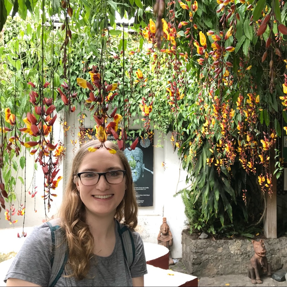 Meet your Posher, Caroline